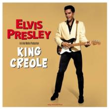 PRESLEY ELVIS  - VINYL KING CREOLE [VINYL]