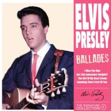 PRESLEY ELVIS  - CD SIGNATURE COLLECTION..