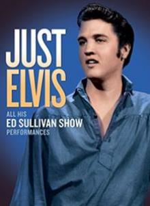 PRESLEY ELVIS  - DVD ALL ED SULLIVAN SHOWS