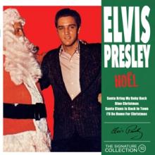 PRESLEY ELVIS  - CD SIGNATURE COLLECTION NO. 10 - NOEL