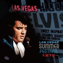 PRESLEY ELVIS  - 4xCD LAS VEGAS SUMMER FESTIVAL 1972