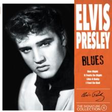 PRESLEY ELVIS  - CD SIGNATURE COLLECTION NO. 6 - BLUES