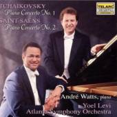 ATLANTA SYMP ORCH/LEVI  - CD TCHAIKOVSKY: PIANO CONCERTO 1