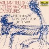  WILLIAM TELL & OTHER OVERTURES - suprshop.cz