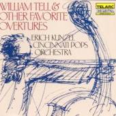 CINCINNATI POPS ORCH/KUNZEL  - CD WILLIAM TELL & OTHER OVERTURES