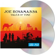 BONAMASSA JOE  - 2xCD TALES OF TIME