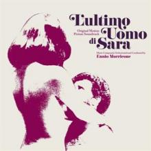 MORRICONE ENNIO  - CD L'ULTIMO UOMO DI SARA