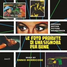 MORRICONE ENNIO  - CD LE FOTO PROIBITE ..