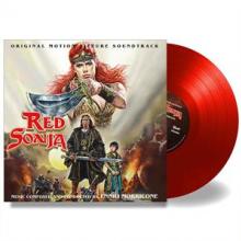  RED SONJA [VINYL] - supershop.sk