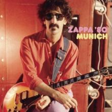 ZAPPA FRANK  - 3xVINYL ZAPPA '80: MUNICH [VINYL]