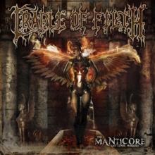 CRADLE OF FILTH  - VINYL THE MANTICORE ..