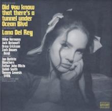 REY LANA DEL  - 2xVINYL DID YOU KNOW..