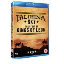  TALIHINA SKY:THE STORY OF KINGS OF LEON [BLURAY] - supershop.sk