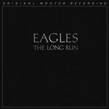 EAGLES  - CD LONG RUN
