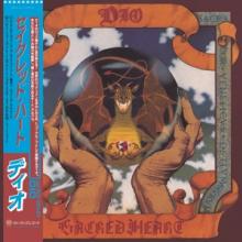 DIO  - 2xCD SACRED HEART/LTD