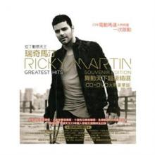 MARTIN RICKY  - CD GREATEST HITS