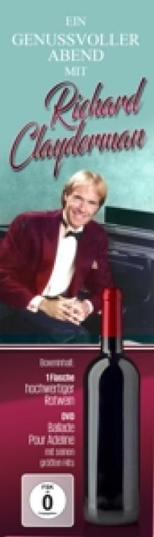 CLAYDERMAN RICHARD  - DVD EIN GENUSSVOLLER..