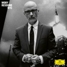  RESOUND NYC MOBY / CRYSTAL CLEAR VINYL [VINYL] - suprshop.cz