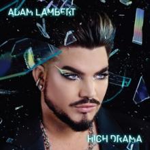 LAMBERT ADAM  - CD HIGH DRAMA