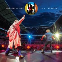 WHO  - CD THE WHO WITH ORCH..