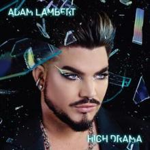 LAMBERT ADAM  - CD HIGH DRAMA (LIMIT..