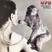 UFO  - 2xCD NO HEAVY PETTING