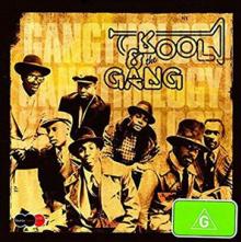 KOOL & THE GANG  - 3xCD GANGTHOLOGY