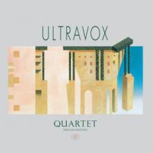 ULTRAVOX  - 4xVINYL QUARTET [VINYL]