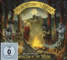 BLACKMORE'S NIGHT [RITCHIE BLA..  - CD SHADOW OF THE MOON
