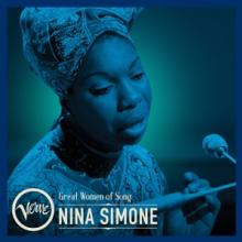  GREAT WOMEN OF SONG: NINA SIMONE [VINYL] - supershop.sk