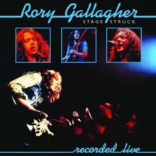 GALLAGHER RORY  - CD STAGE STRUCK -REMAST-