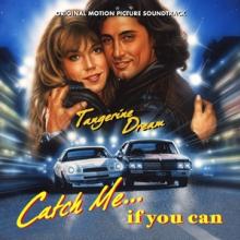 TANGERINE DREAM  - CD CATCH ME IF YOU CAN