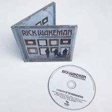 WAKEMAN RICK  - CD GALLERY OF THE IMAGINATION