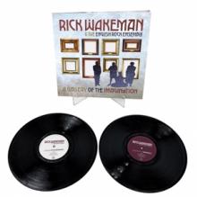 WAKEMAN RICK  - 2xVINYL GALLERY OF T..