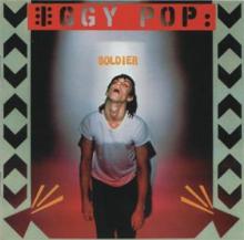 POP IGGY  - CD SOLDIER