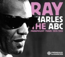 CHARLES RAY  - 4xCD ABC - PARAMOUNT YEARS 1959-1962