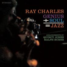 CHARLES RAY  - VINYL GENIUS + SOUL = JAZZ [VINYL]