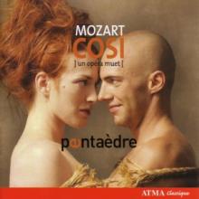  MOZART : COSI, AN OPERA WITHOUT WORDS - supershop.sk