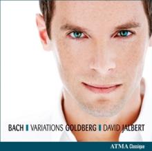 BACH JOHANN SEBASTIAN  - CD GOLDBERG VARIATIONEN, BWV 988