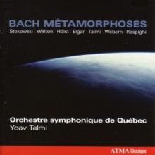  BACH METAMORPHOSES - supershop.sk