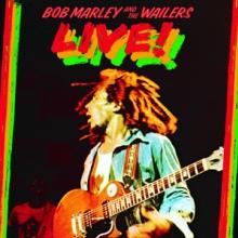 MARLEY BOB & THE WAILERS  - VINYL LIVE! [VINYL]