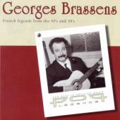 BRASSENS GEORGES  - CD POP LEGENDS