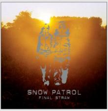 SNOW PATROL  - 2xCD FINAL STRAW
