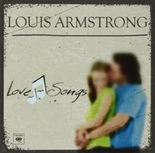 ARMSTRONG LOUIS  - CD LOVE SONGS