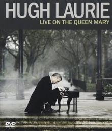 LAURIE HUGH  - DVD LIVE ON THE QUEEN MARY