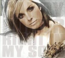 DULFER CANDY  - CD RIGHT IN MY SOUL
