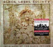 BLACK LABEL SOCIETY  - CD CATACOMBS OF THE BLACK VATICAN