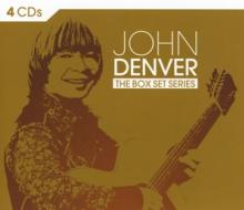 DENVER JOHN  - 4xCD BOX SET SERIES