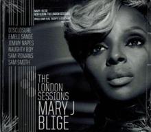 BLIGE MARY J.  - CD LONDON SESSIONS