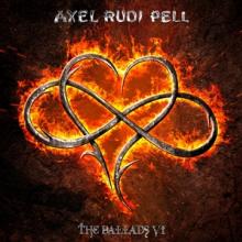 AXEL RUDI PELL  - 2xVINYL THE BALLADS ..